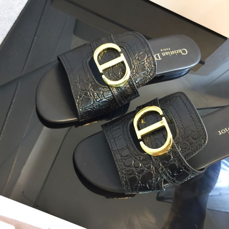 Christian Dior Slippers